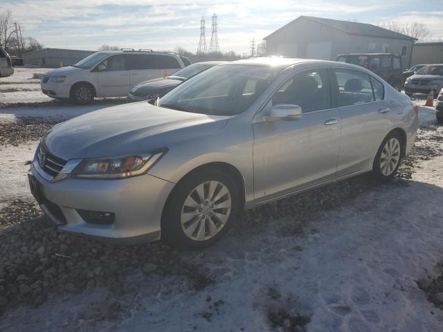 Photo 1 from auction – 2015 HONDA ACCORD EX with VIN 1HGCR2F78FA057358