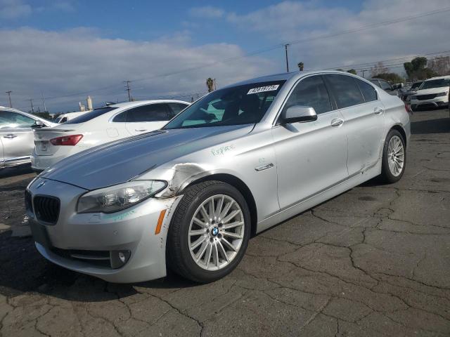 BMW 535 I 2011 with VIN WBAFR7C57BC602702 - Photo from auction