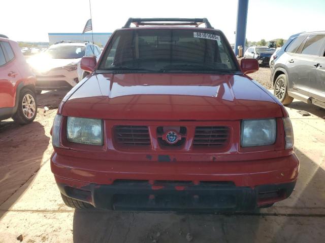 Photo 5 from auction – 2000 NISSAN FRONTIER C with VIN 1N6ED27T9YC347629