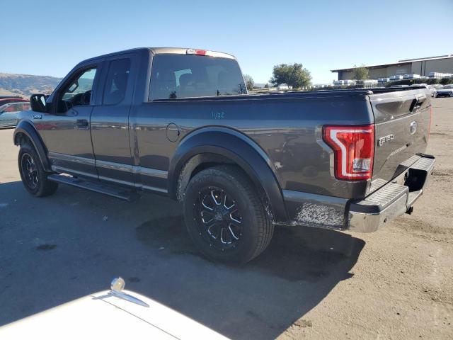 Photo 2 from auction – 2017 FORD F150 SUPER with VIN 1FTEX1C83HKC67268