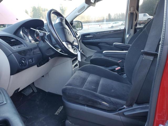 Photo 7 from auction – 2014 DODGE GRAND CARA with VIN 2C4RDGBG4ER453033