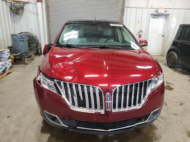 Photo 5 from auction – 2013 LINCOLN MKX with VIN 2LMDJ8JK5DBL46143