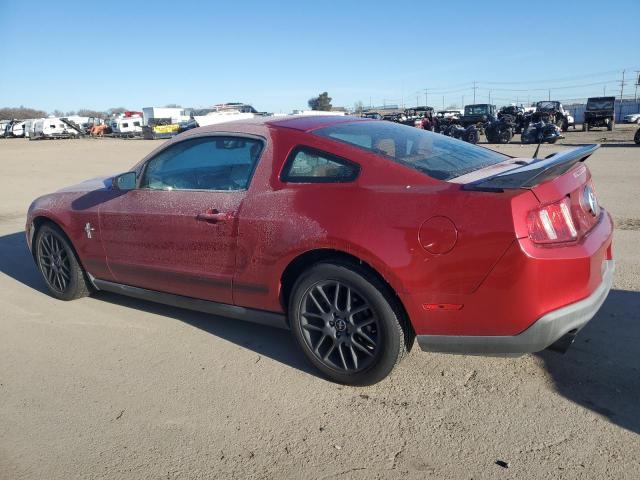 Photo 2 from auction – 2012 FORD MUSTANG with VIN 1ZVBP8AM0C5201115