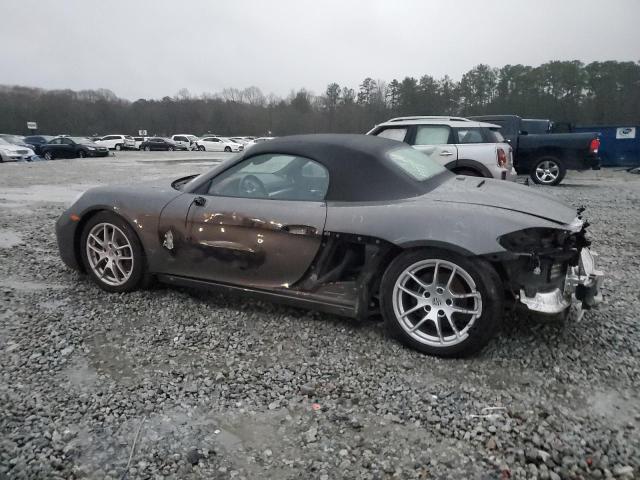 Photo 2 from auction – 2017 PORSCHE BOXSTER with VIN WP0CA2A81HS221178