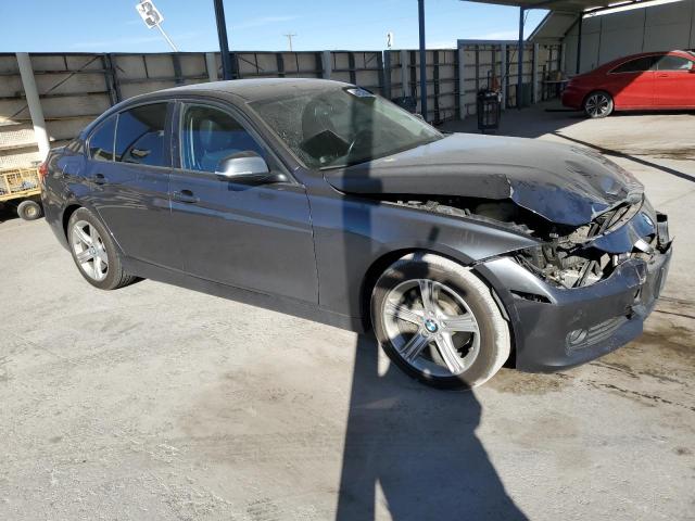 Photo 4 from auction – 2015 BMW 328 D with VIN WBA3D3C5XFK157975