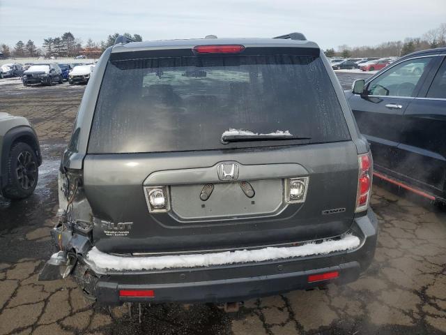 Photo 6 from auction – 2007 HONDA PILOT EXL with VIN 2HKYF18627H514686