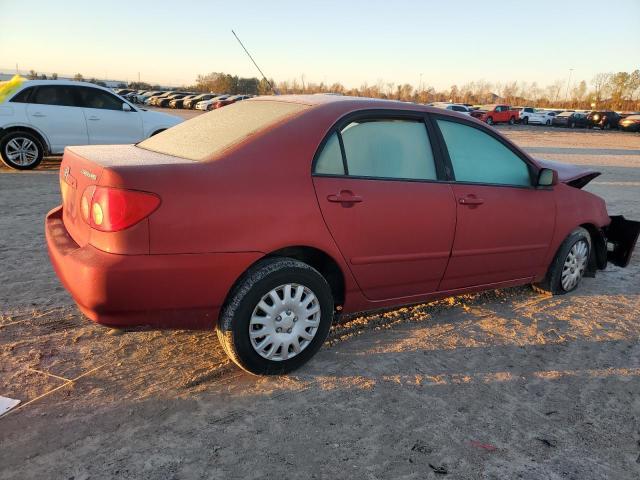 Photo 3 from auction – 2008 TOYOTA COROLLA CE with VIN 1NXBR32E58Z008829