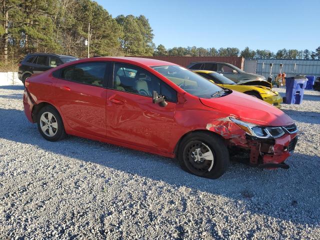 Photo 4 from auction – 2018 CHEVROLET CRUZE LS with VIN 1G1BC5SM0J7202075