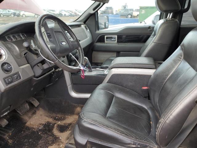 Photo 7 from auction – 2010 FORD F150 SUPER with VIN 1FTFW1EV7AKA77117