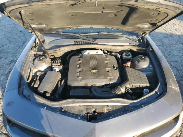Фото 11 с аукциона – 2011 CHEVROLET CAMARO LS с VIN 2G1FA1ED7B9163786