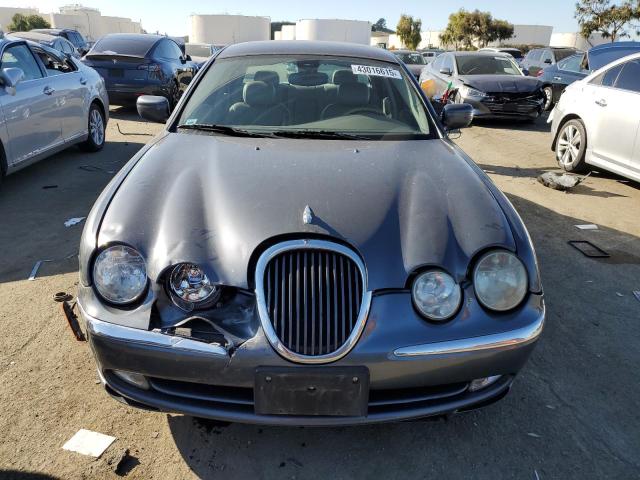 Photo 5 from auction – 2000 JAGUAR S-TYPE with VIN SAJDA01DXYGL69453