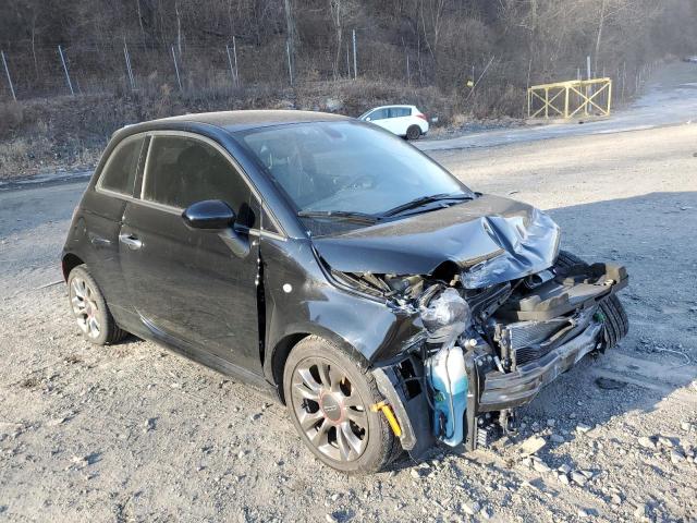 Photo 4 from auction – 2017 FIAT 500 POP with VIN 3C3CFFKR1HT535903