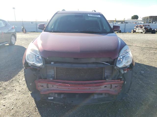 Photo 5 from auction – 2017 CHEVROLET EQUINOX LT with VIN 2GNALCEK8H1600960