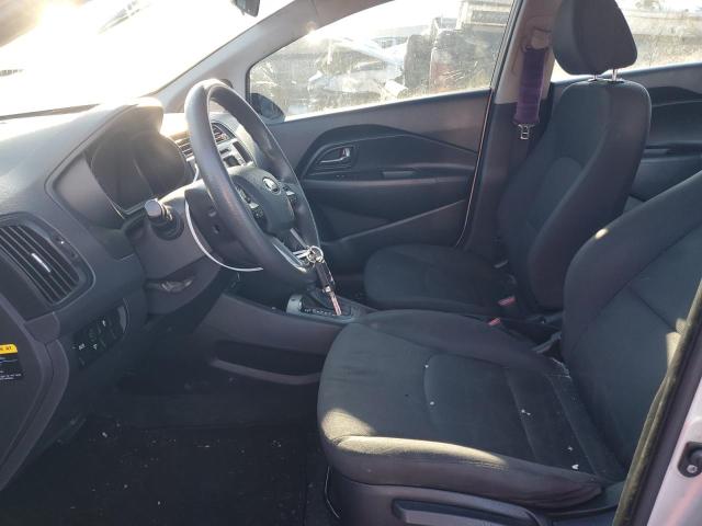 Photo 7 from auction – 2013 KIA RIO LX with VIN KNADM4A35D6220160