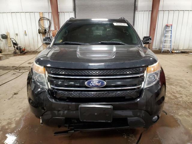 Снимка 5 от търг – 2015 FORD EXPLORER L с VIN 1FM5K8F81FGA79279
