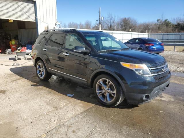 Photo 4 from auction – 2014 FORD EXPLORER L with VIN 1FM5K7F89EGA64733