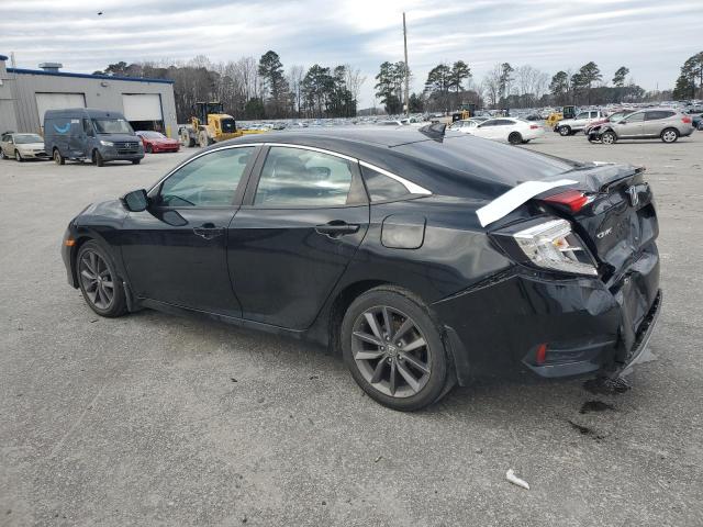 Photo 2 from auction – 2019 HONDA CIVIC with VIN 19XFC1F34KE006466