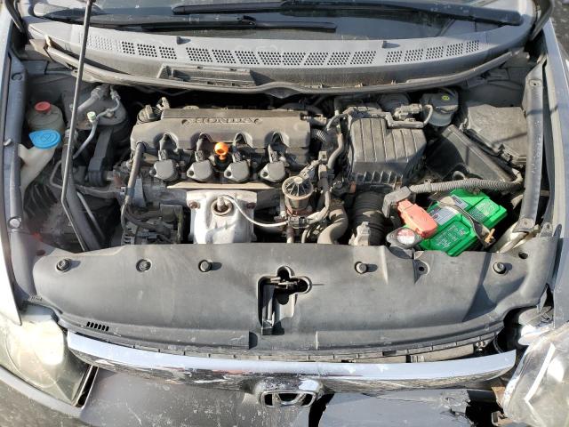 Photo 11 from auction – 2007 HONDA CIVIC LX with VIN 2HGFA16527H314398