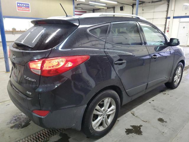 Photo 3 from auction – 2012 HYUNDAI TUCSON GLS with VIN KM8JUCAC8CU540353
