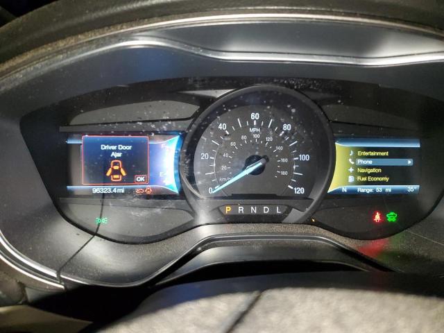 Photo 9 from auction – 2019 FORD FUSION SE with VIN 3FA6P0LU9KR220248