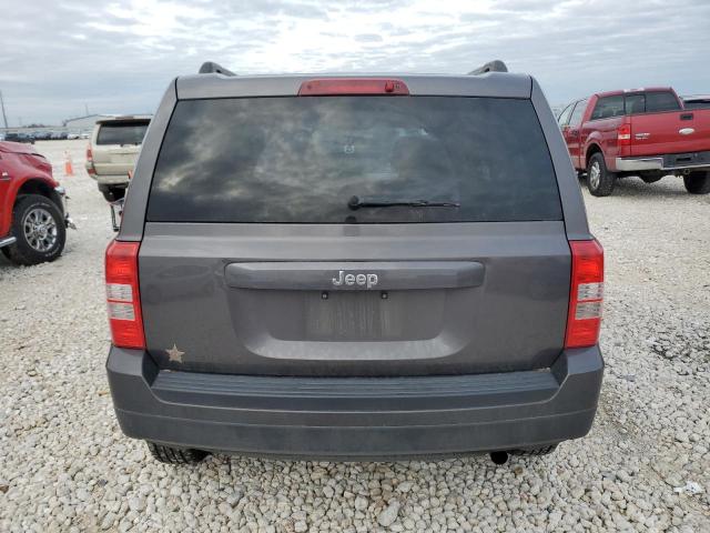 Photo 6 from auction – 2015 JEEP PATRIOT SP with VIN 1C4NJPBA6FD280493