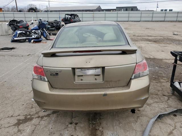 Photo 6 from auction – 2008 HONDA ACCORD LX with VIN JHMCP26348C074617