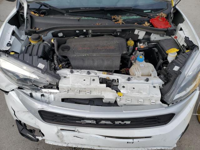 Photo 12 from auction – 2022 RAM PROMASTER with VIN ZFBHRFAB3N6W63162