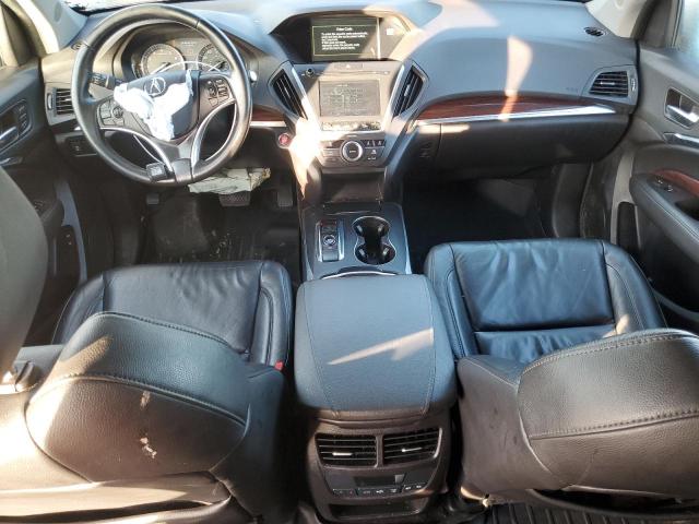 Photo 8 from auction – 2016 ACURA MDX with VIN 5FRYD3H2XGB020930