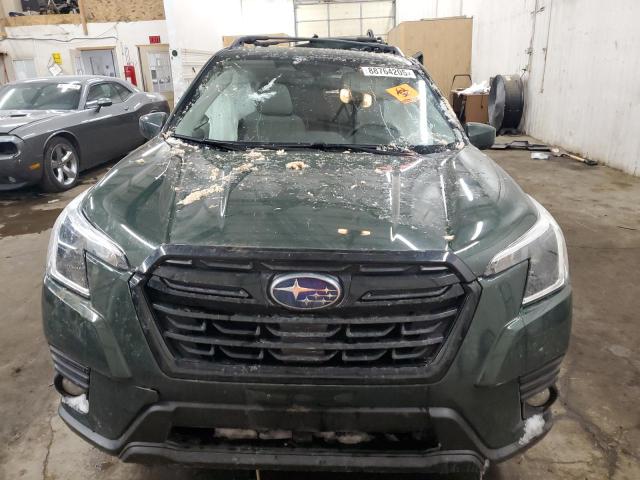 Photo 5 from auction – 2022 SUBARU FORESTER P with VIN JF2SKAECXNH512368