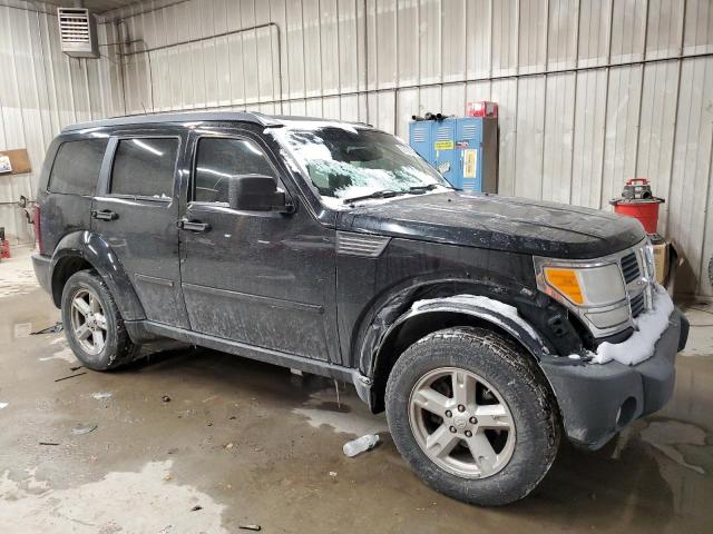 Photo 4 from auction – 2007 DODGE NITRO SLT with VIN 1D8GU58K17W720017