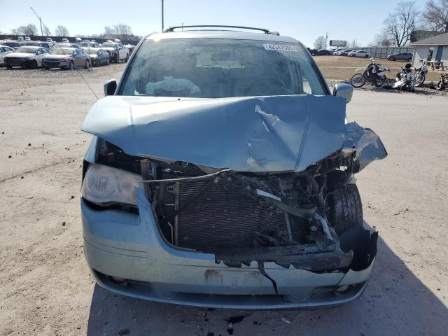 Photo 5 from auction – 2008 CHRYSLER TOWN & COU with VIN 2A8HR54P48R673154