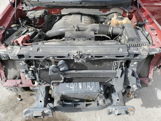 Photo 11 from auction – 2013 FORD F150 SUPER with VIN 1FTFW1CT7DFB75191