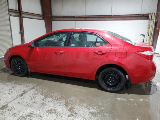 Photo 2 from auction – 2015 TOYOTA COROLLA L with VIN 2T1BURHE2FC345577