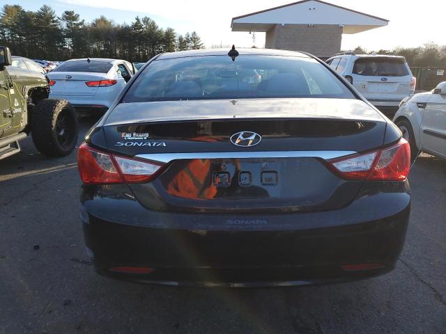 Photo 6 from auction – 2013 HYUNDAI SONATA GLS with VIN 5NPEB4AC3DH691842