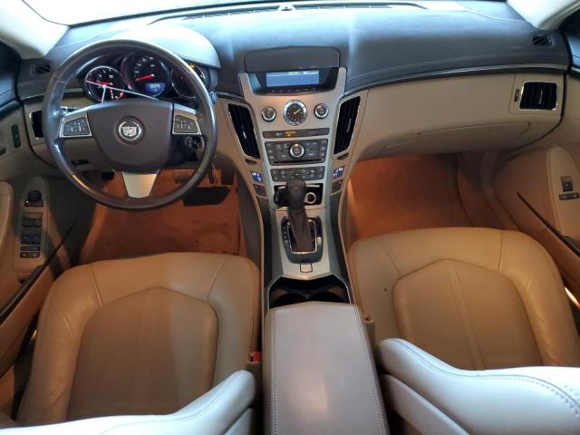 Photo 8 from auction – 2013 CADILLAC CTS LUXURY with VIN 1G6DE5E53D0131680