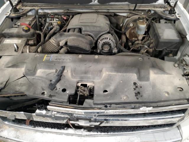 Photo 11 from auction – 2007 CHEVROLET SILVERADO with VIN 2GCEK133471593050