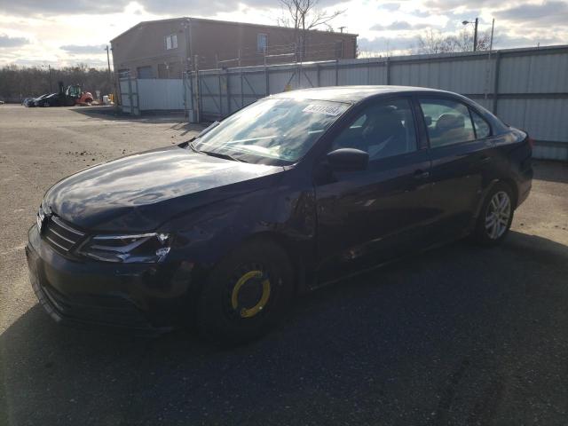 Photo 1 from auction – 2015 VOLKSWAGEN JETTA BASE with VIN 3VW2K7AJ6FM247643