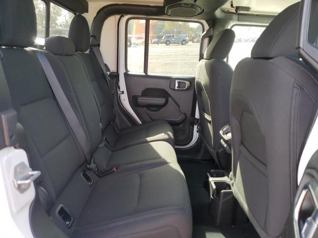 Photo 10 from auction – 2023 JEEP GLADIATOR with VIN 1C6HJTAG9PL528598