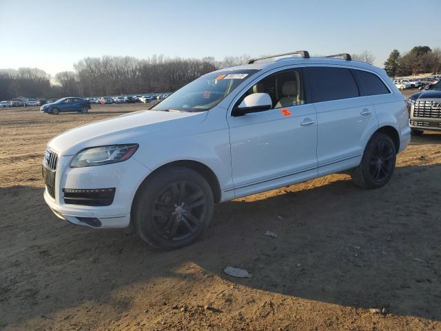 AUDI Q7 PREMIUM 2012 with VIN WA1LMAFE0CD009461 - Photo from auction