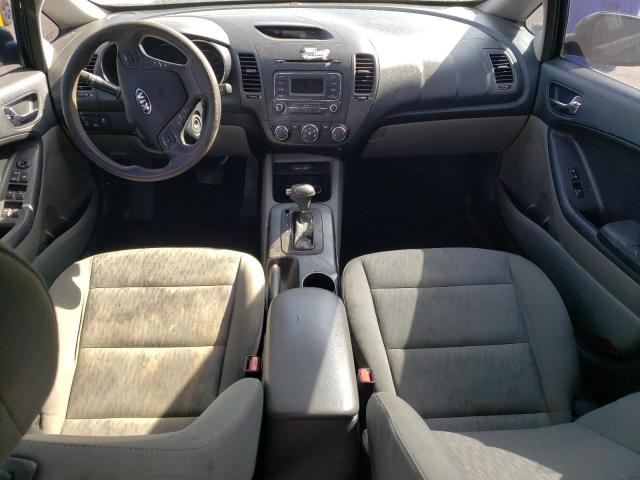 Photo 8 from auction – 2016 KIA FORTE LX with VIN KNAFK4A69G5531397