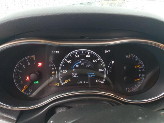 Photo 9 from auction – 2016 JEEP GRAND CHER with VIN 1C4RJFAG4GC414393