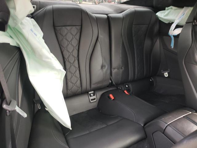 Photo 10 from auction – 2020 BMW M8 with VIN WBSAE0C05LCD64141
