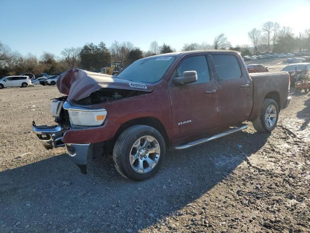 RAM 1500 BIG H 2022 with VIN 1C6SRFFT4NN376107 - Photo from auction