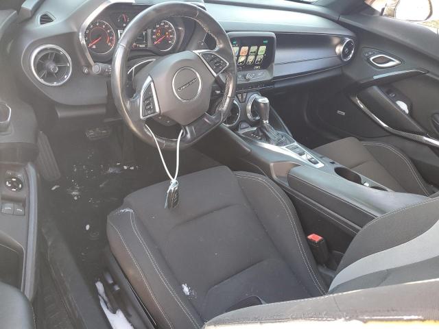 Photo 8 from auction – 2018 CHEVROLET CAMARO LT with VIN 1G1FB1RSXJ0180628