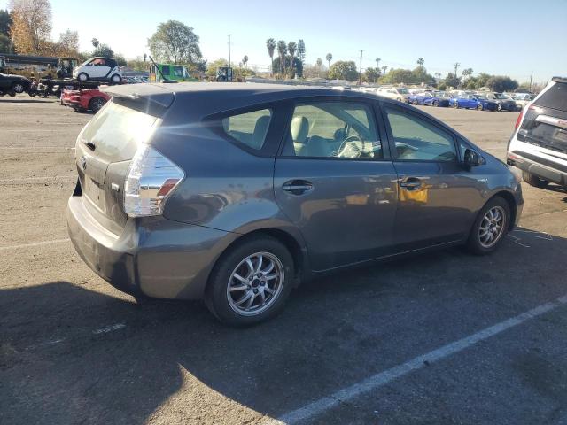Photo 3 from auction – 2012 TOYOTA PRIUS V with VIN JTDZN3EU8C3079863