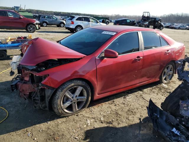 TOYOTA CAMRY L 2013 with VIN 4T1BF1FK1DU699090 - Photo from auction