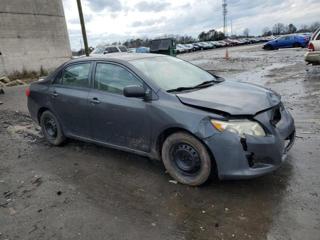 Photo 4 from auction – 2010 TOYOTA COROLLA BA with VIN 1NXBU4EE7AZ250981