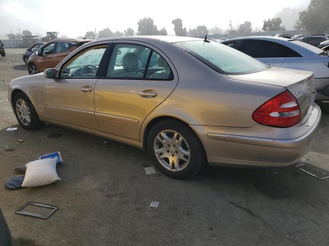 Photo 2 from auction – 2003 MERCEDES-BENZ E 320 with VIN WDBUF65J93A115990