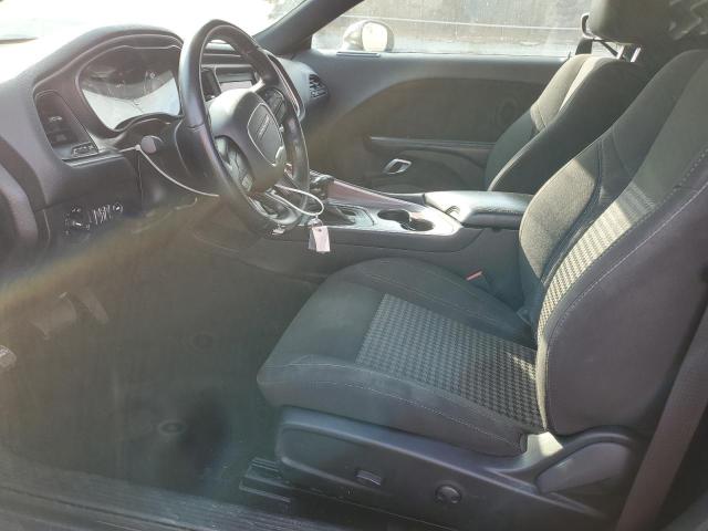 Photo 7 from auction – 2022 DODGE CHALLENGER with VIN 2C3CDZAGXNH105721