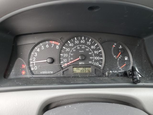 Photo 9 from auction – 2004 TOYOTA COROLLA CE with VIN JTDBR32E142034581